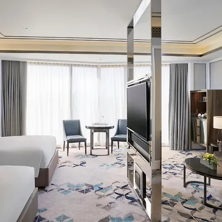 Hotel Okura Manila At Newport World Resorts Pasay Exterior photo