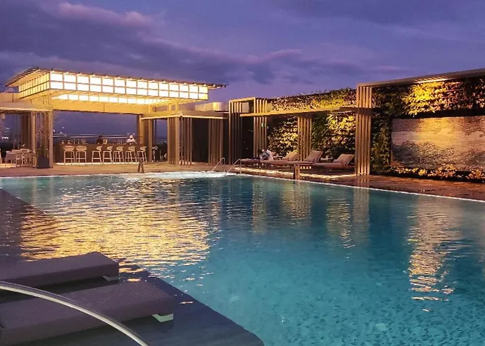 Hotel Okura Manila At Newport World Resorts