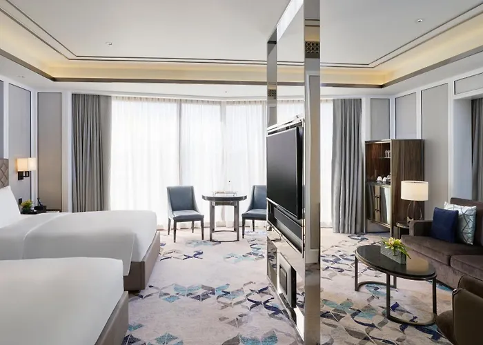 Hotel Okura Manila At Newport World Resorts