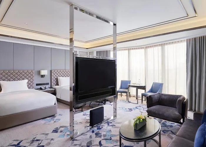 Hotel Okura Manila At Newport World Resorts