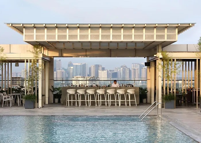 Hotel Okura Manila At Newport World Resorts