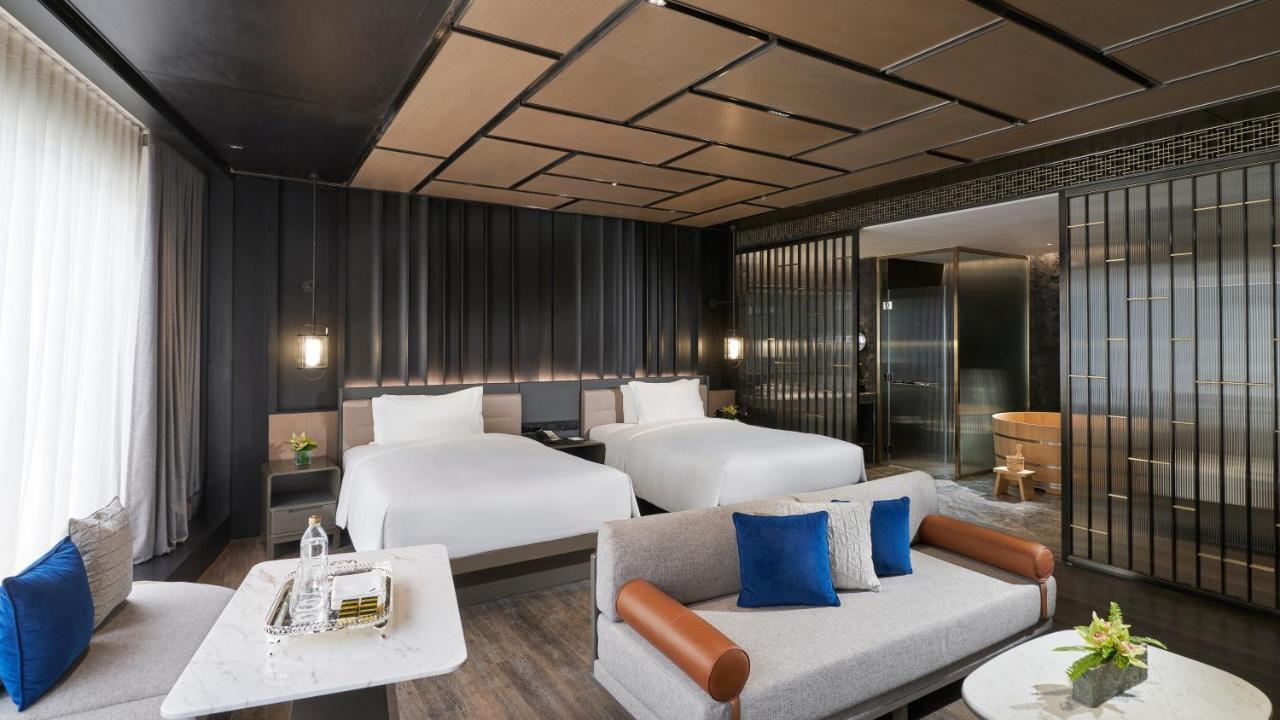 Okura Manila At Newport World 5* Pasay