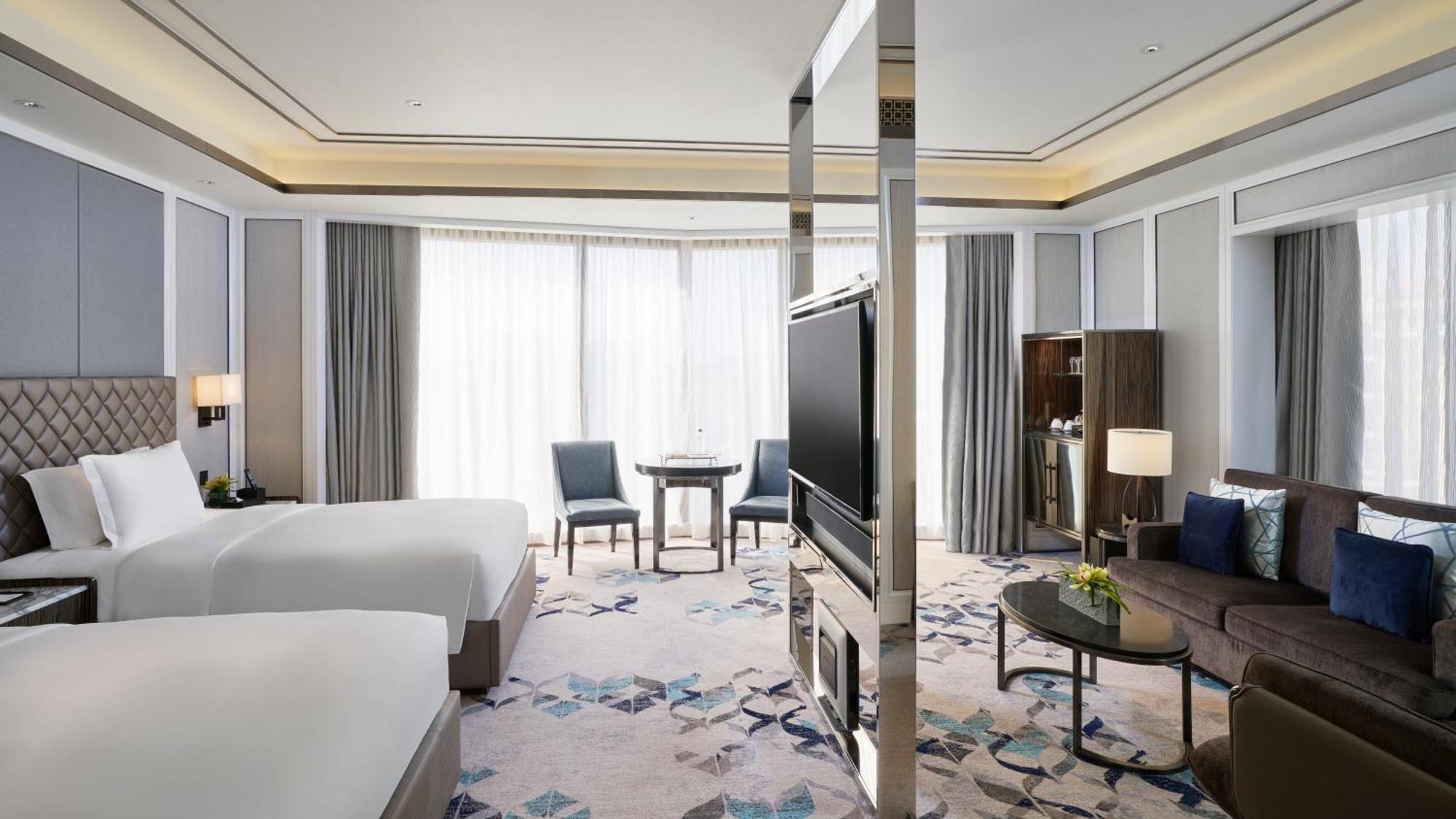 Okura Manila At Newport World Hotel