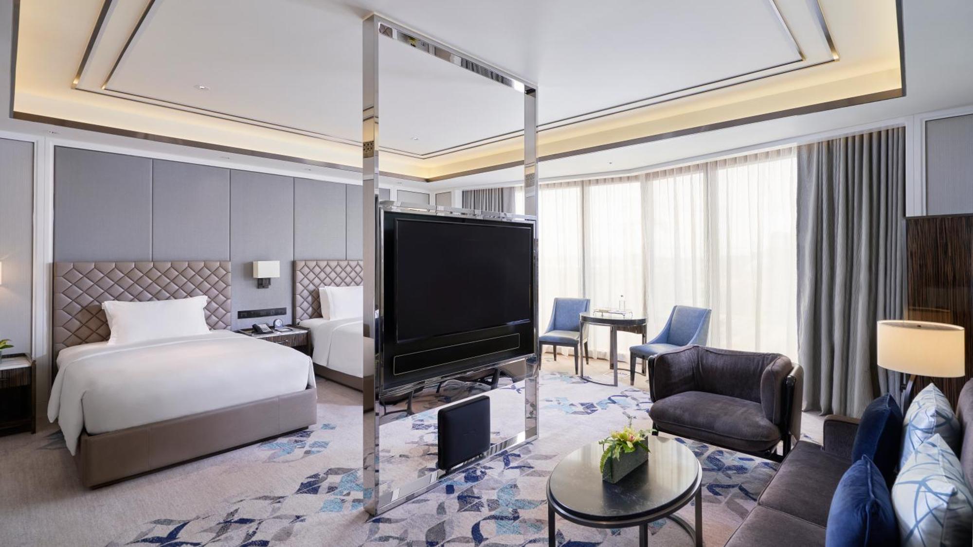 Okura Manila At Newport World Hotel